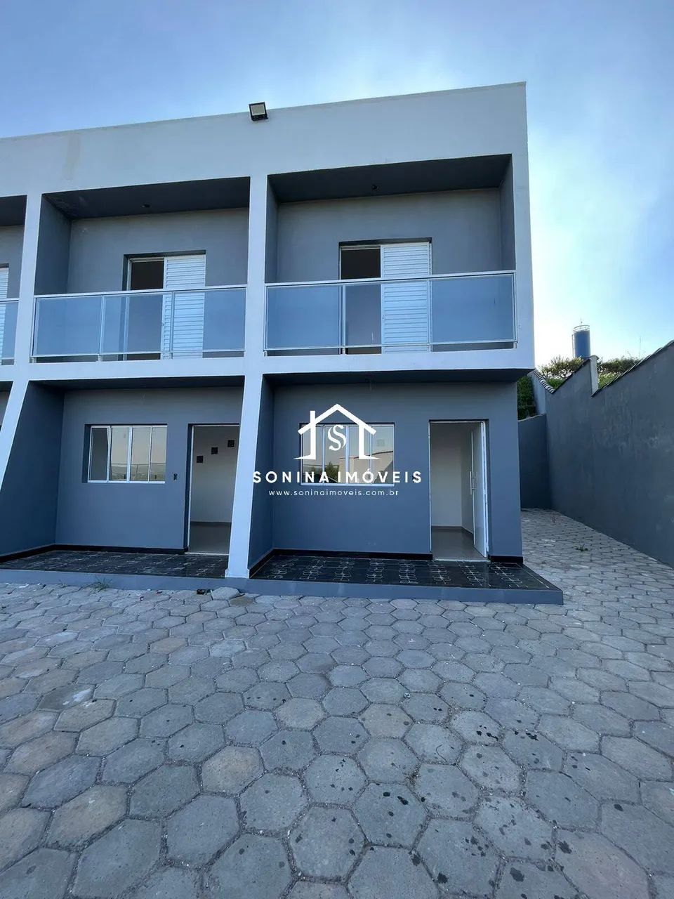 Casa 2 quartos em Condominio 1 vaga - Foto 4
