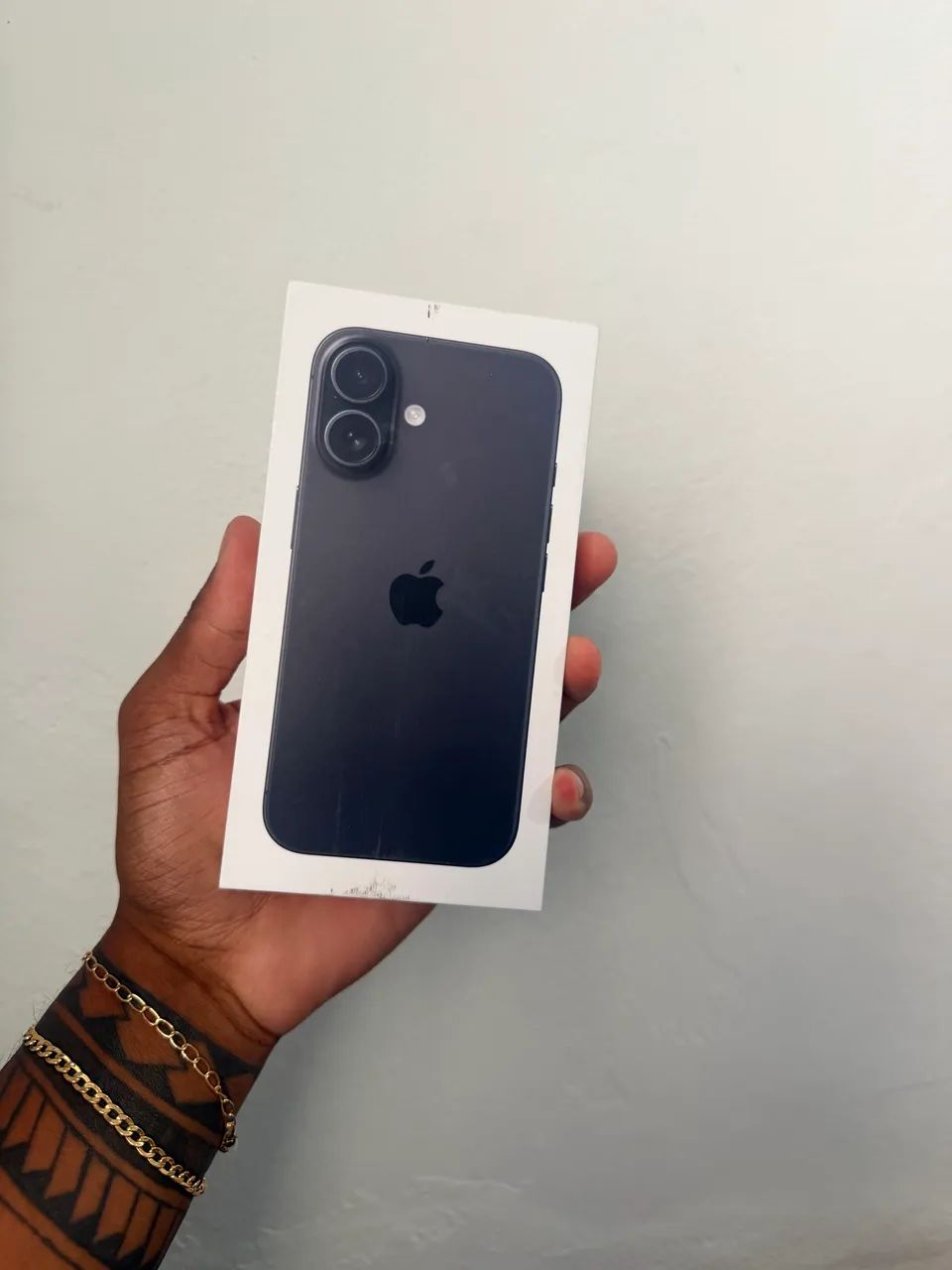 Iphone 16 lacrado 128gb