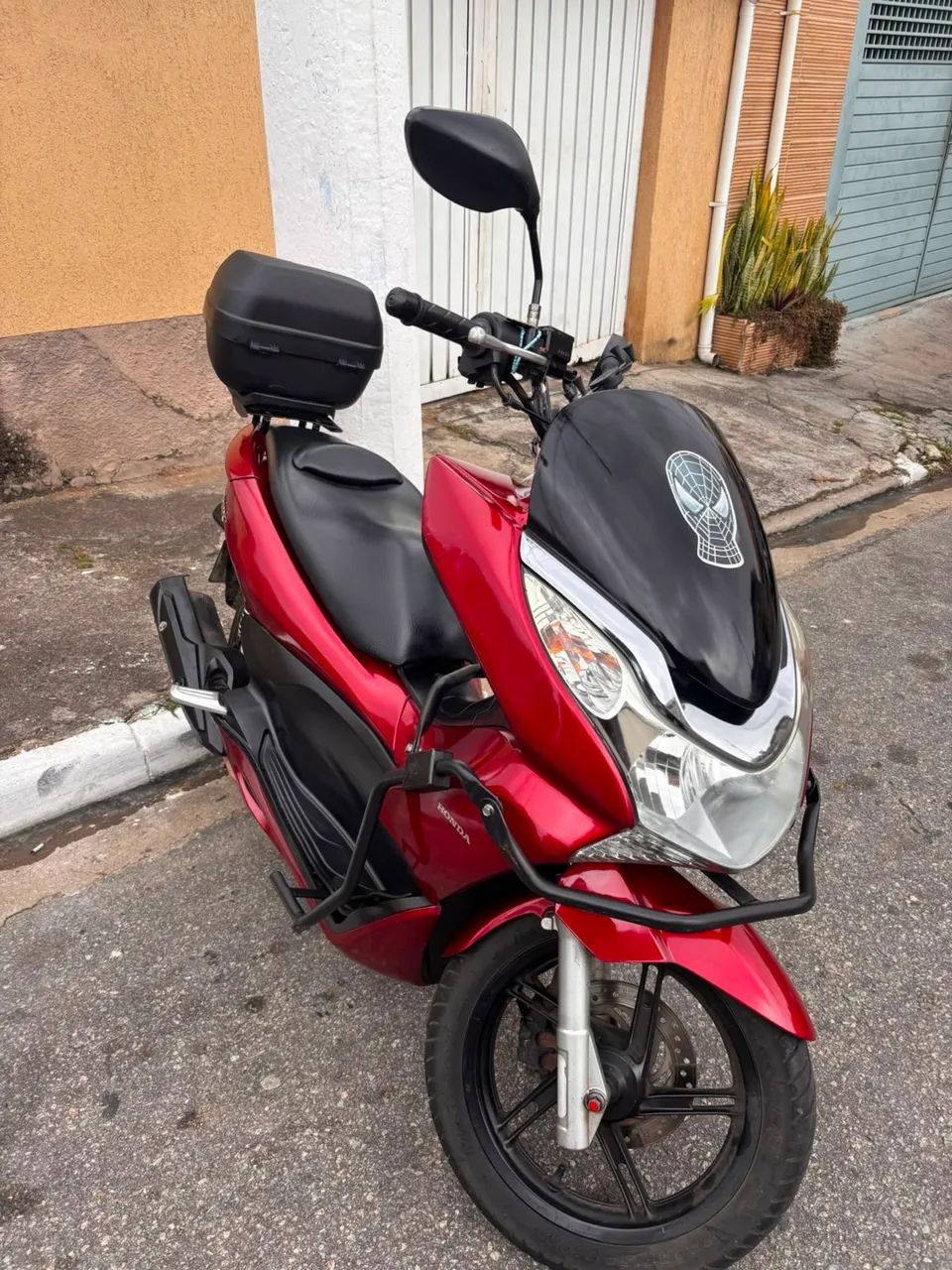 PCX VERMELHA 2014/2015 - Foto 4