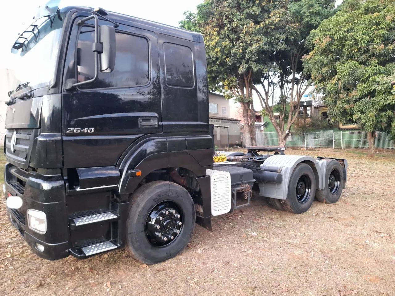 Axor 2640 traçado  - Foto 3