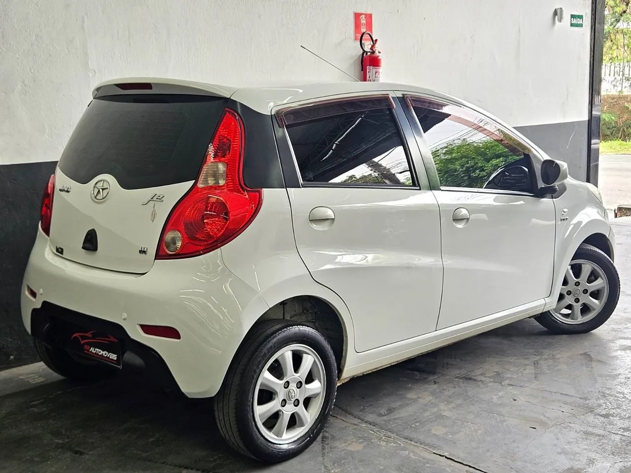 JAC J2 1.4 16V 5P Mec. 2014 - Foto 2