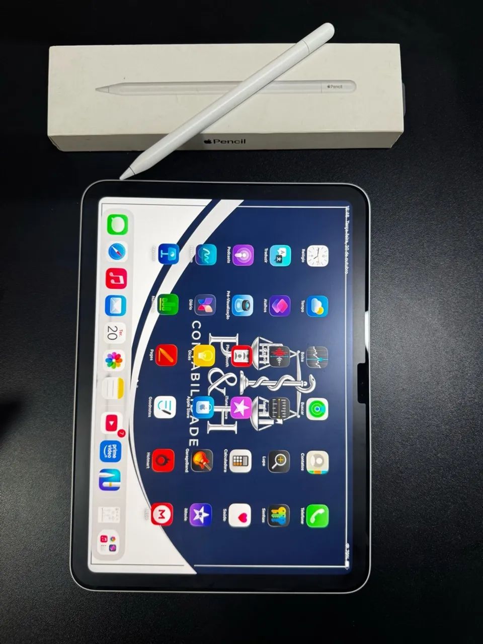 iPad 11 128gb na garantia  - Foto 5