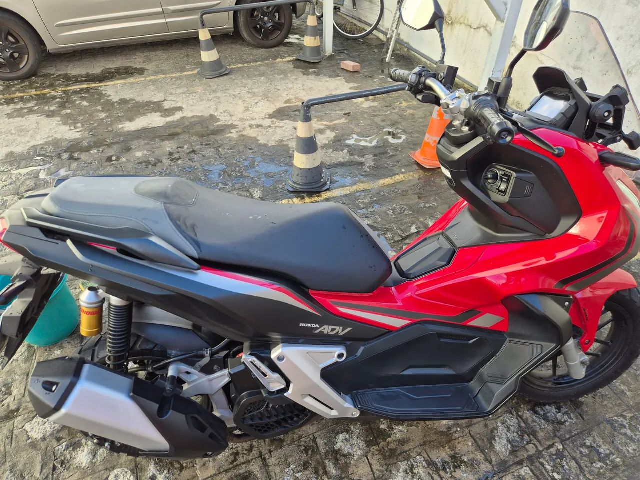 Honda Adv impecável  - Foto 5