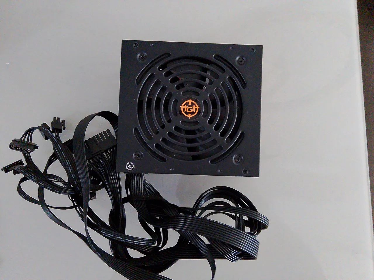 Fonte TGT Enfield 500w