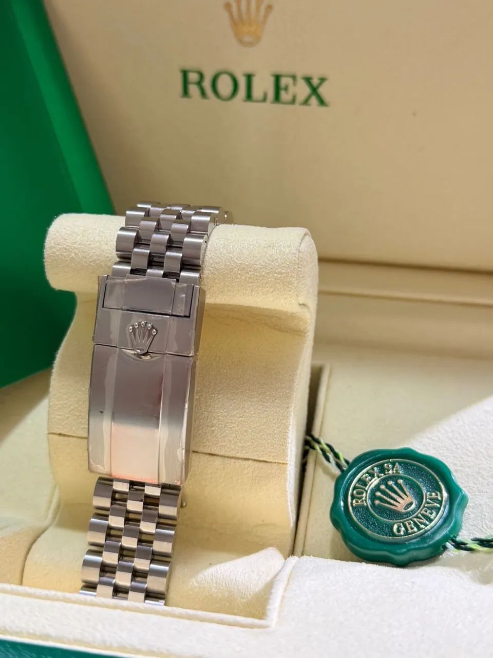 Super clone ETA 3285 ROLEX GMT MASTER II BRUCE WAYNE - Foto 3