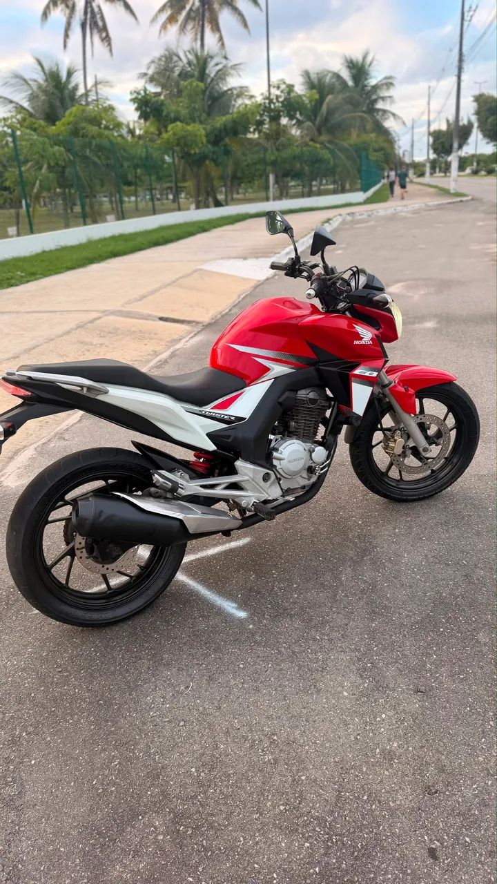 Twister 250  - Foto 3