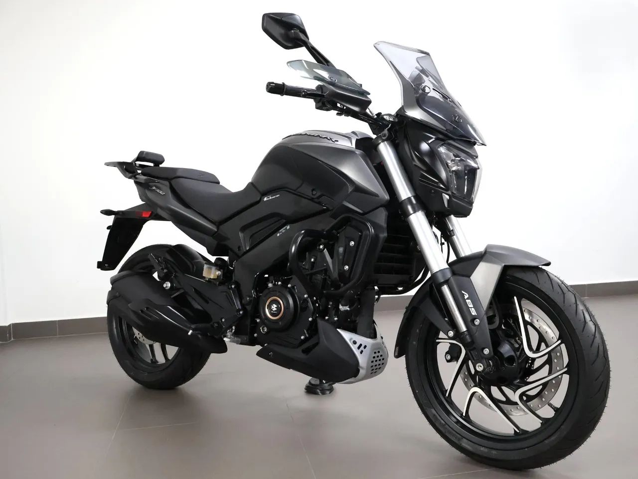 BAJAJ DOMINAR 400 - Foto 5