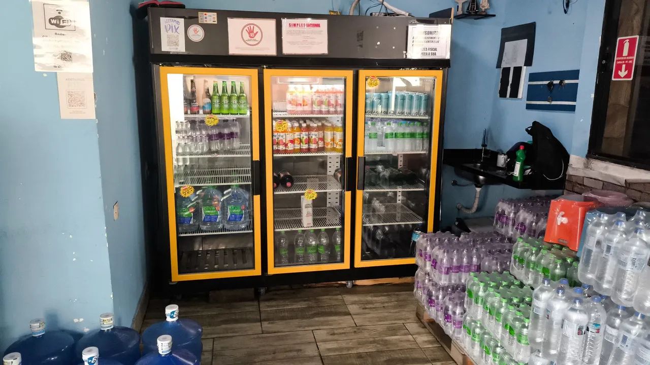 Distribuidora de água a venda z.o. aceito veículo (a analisar,). . - Foto 5