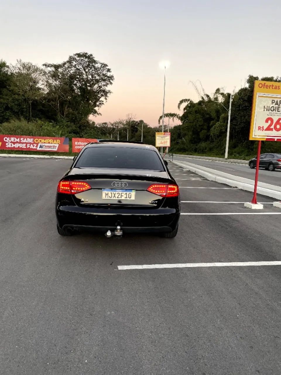 Audi A4 2.0 16V TFSI 183/180cv Multitronic 2011 - Foto 3