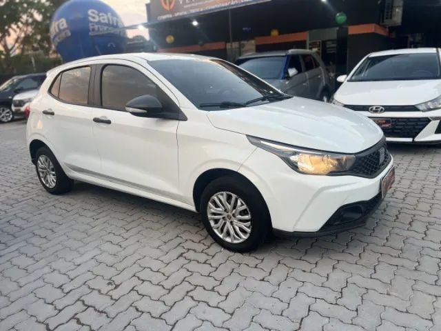 Fiat Argo 1.0 6V Flex. 2025 - Foto 3