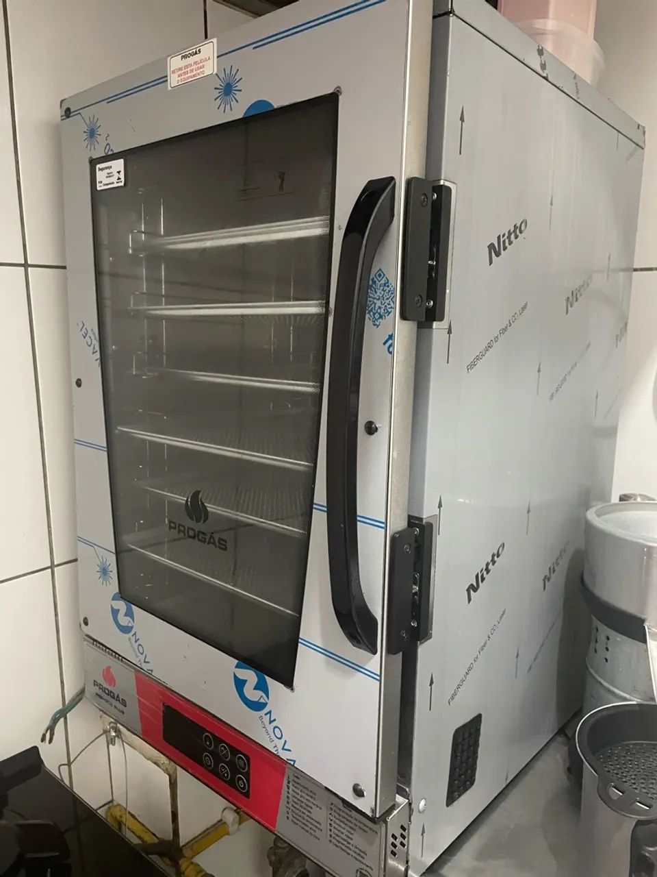 Forno elétrico  - Foto 2