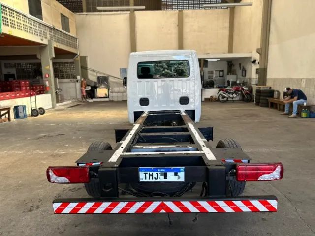 RENAULT MASTER CHASSI 24/25 - Foto 5