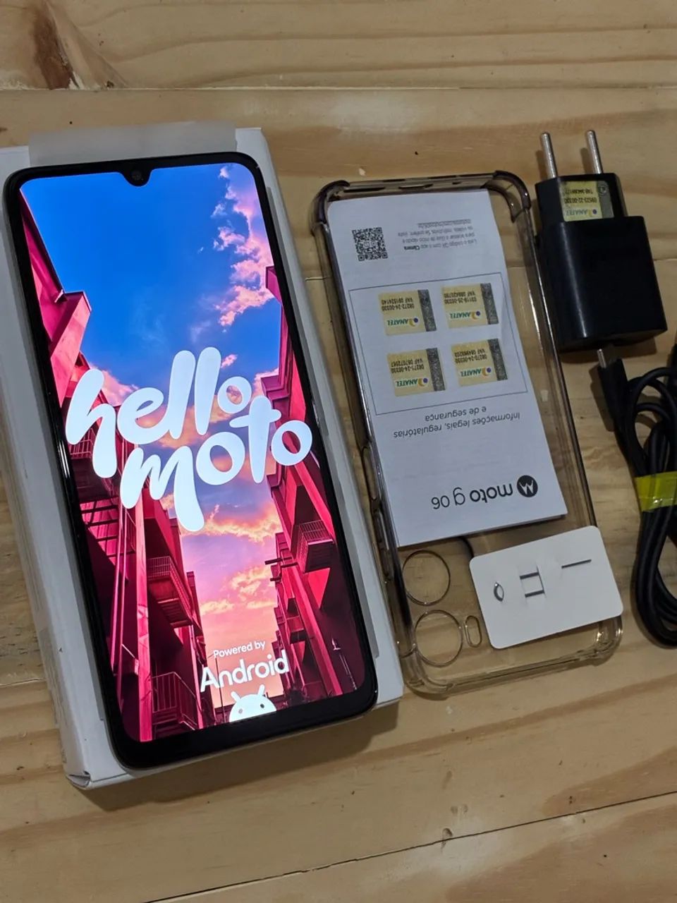 Moto g06 - Foto 2