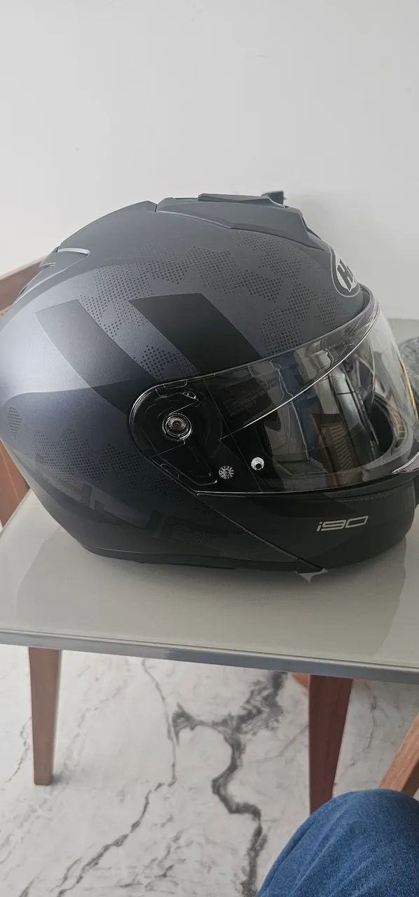 Capacete HJC i90 - Foto 3