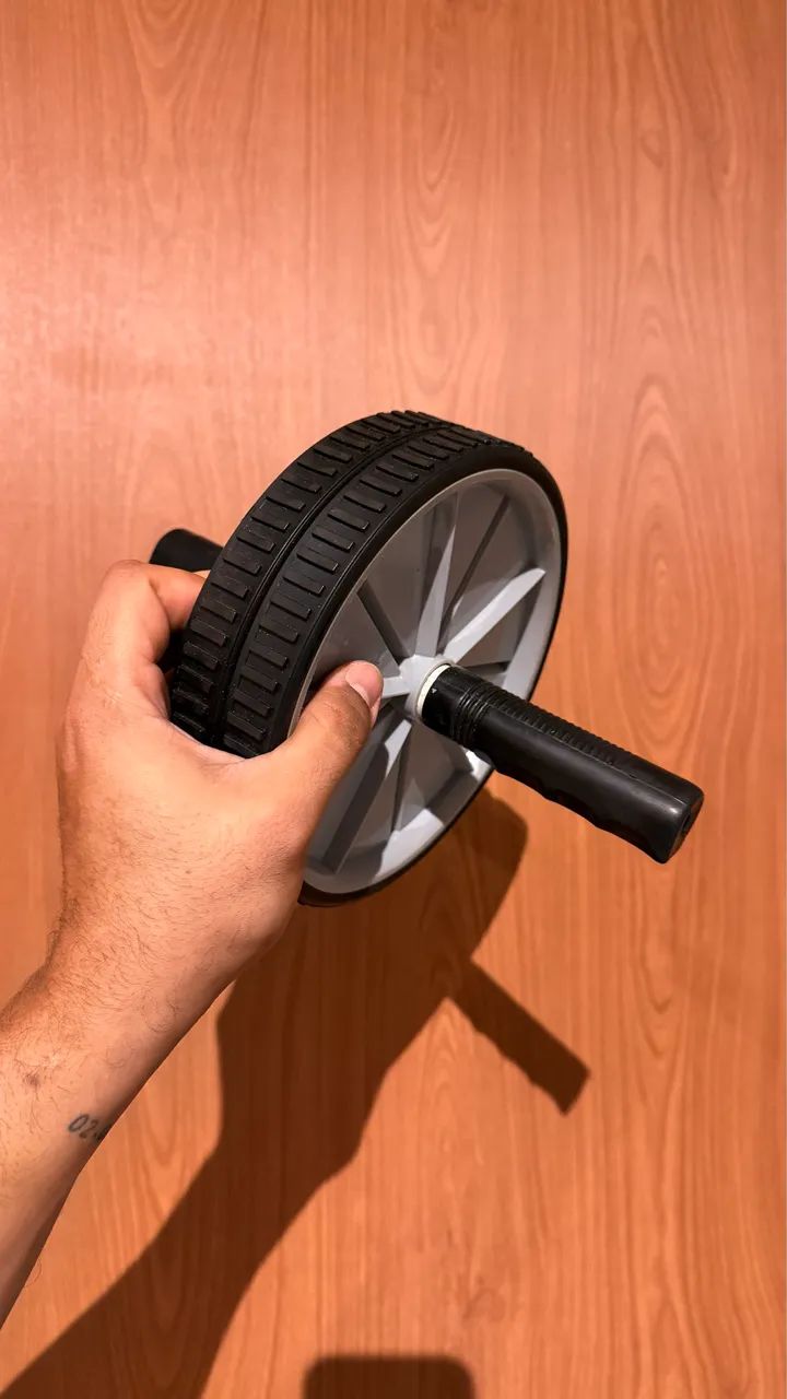 Roda abdominal - Foto 2