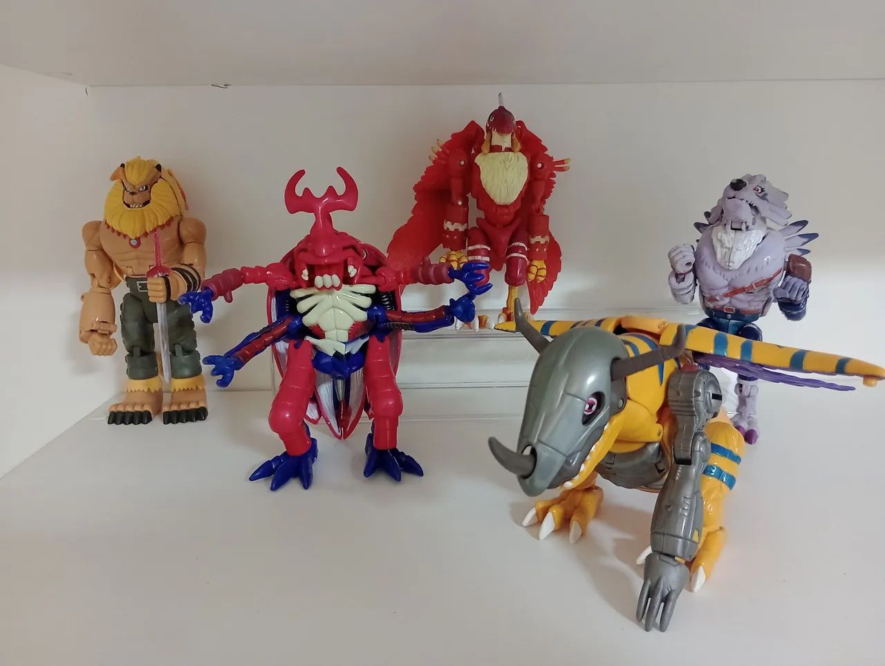 Kit Digimon Digivolving 