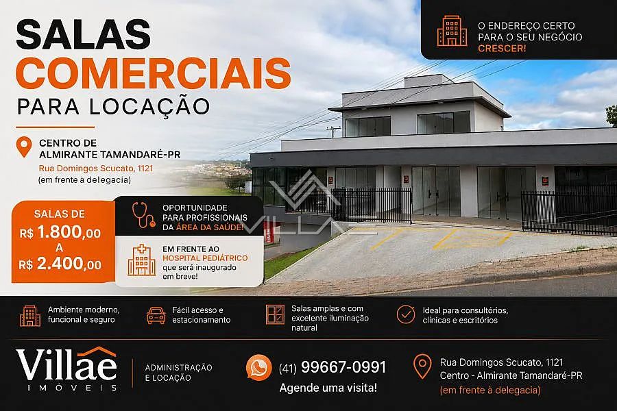 Sala Comercial para Aluguel no Jardim Monte Santo,... - Foto 2