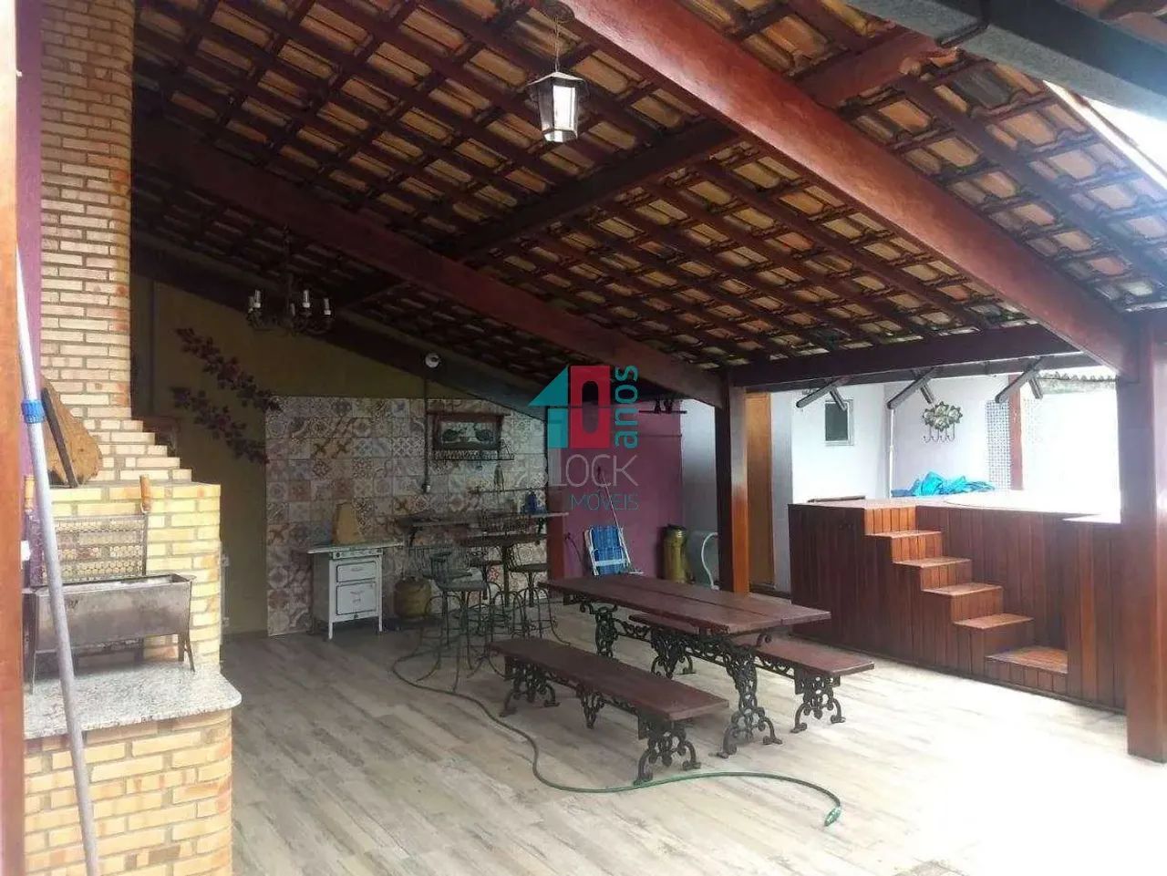 Honório Gurgel | Casa 3 quartos, sendo 1 suite - Foto 3