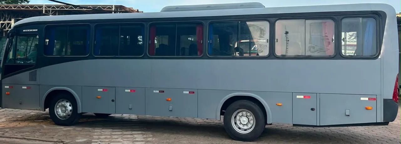 Ônibus rod motor dianteiro c/ar - Foto 3