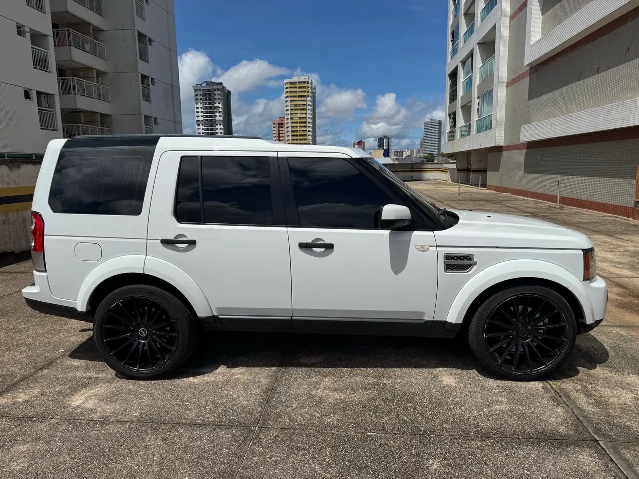 Land Rover Discovery4 SE 3.0 4X4 Tdv6/sdv6 Die.aut. 2011
