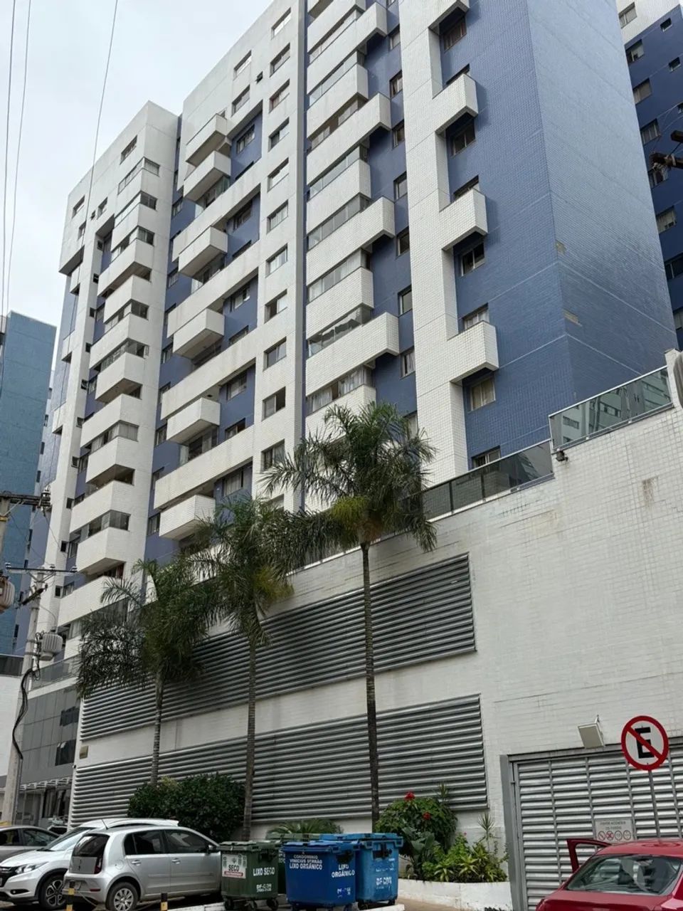 Lindo apartamento - Estudo permuta