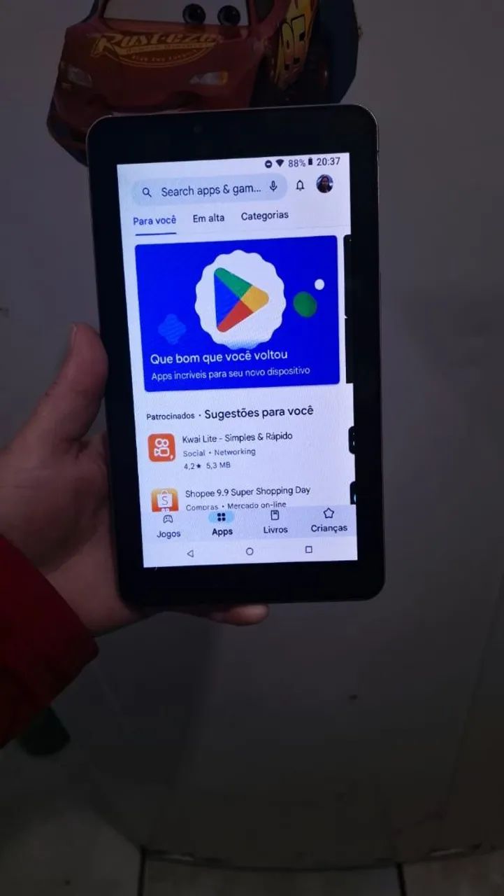 Tablet Android 11  32 gigas  - Foto 3