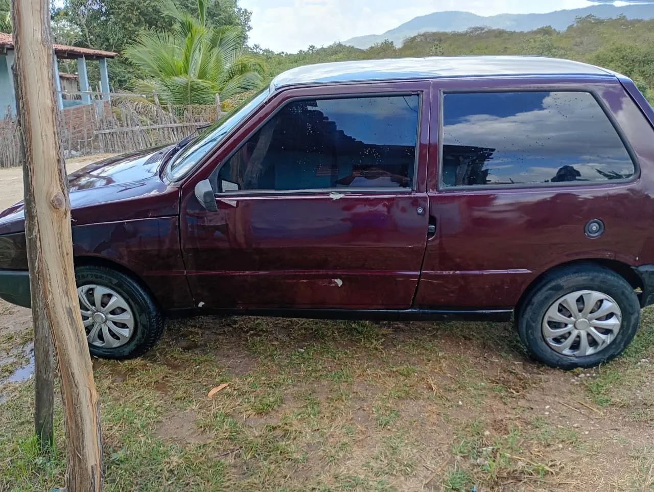 Fiat Uno Mille 1.0 Electronic 4P 1995 - Foto 4
