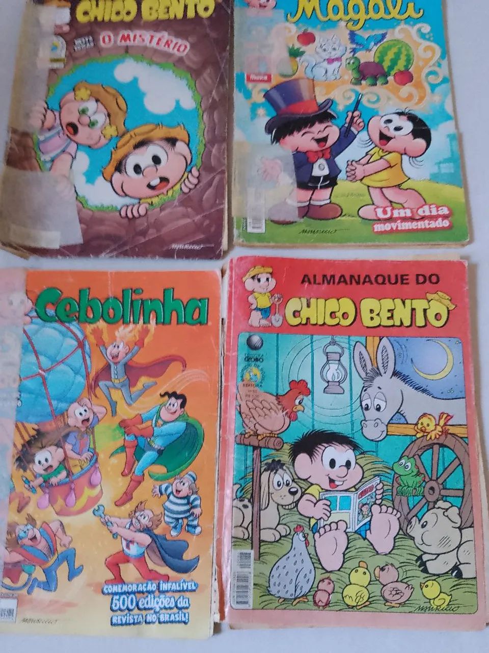 Revistas 
