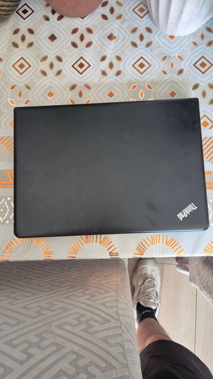 Notebook lenovo E470 I7 6500u 16GB Ssd 480GB