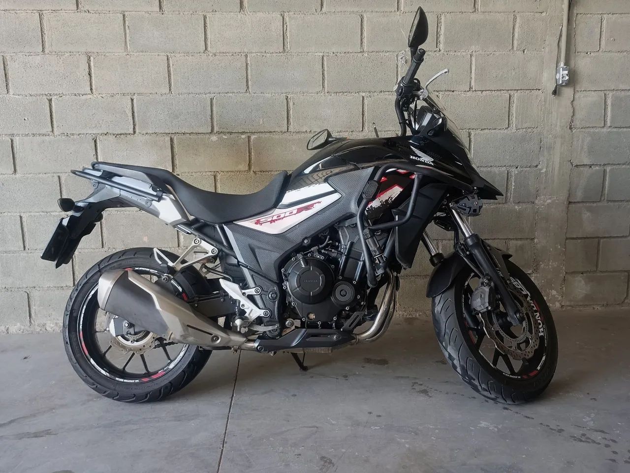 Cb 500x