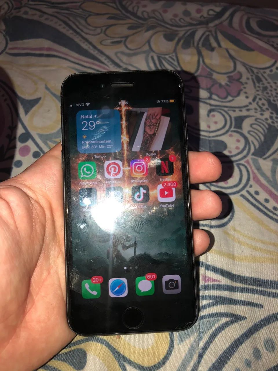 Iphone 8 normal  - Foto 3