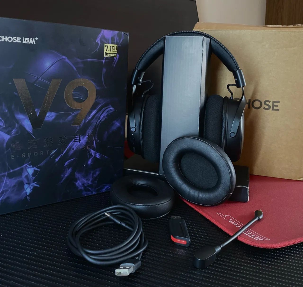 MCHOSE V9 PRO - Foto 3