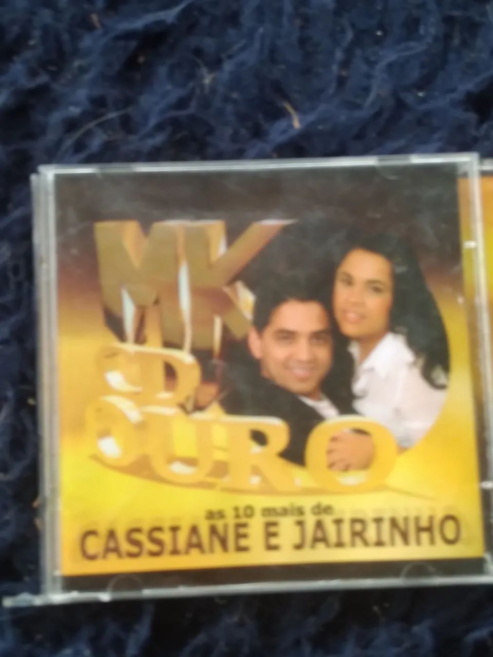 Cassiane e Juninho 