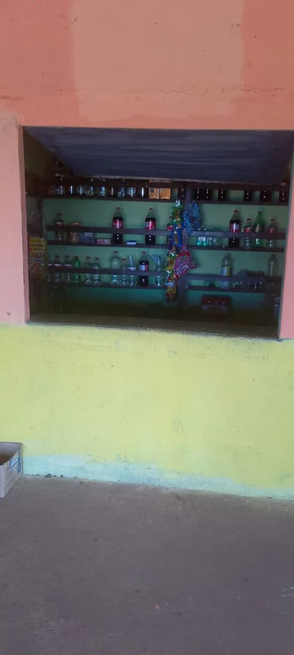 Chácara e ponto comercial em Alagoa Nova, Sítio Geraldo