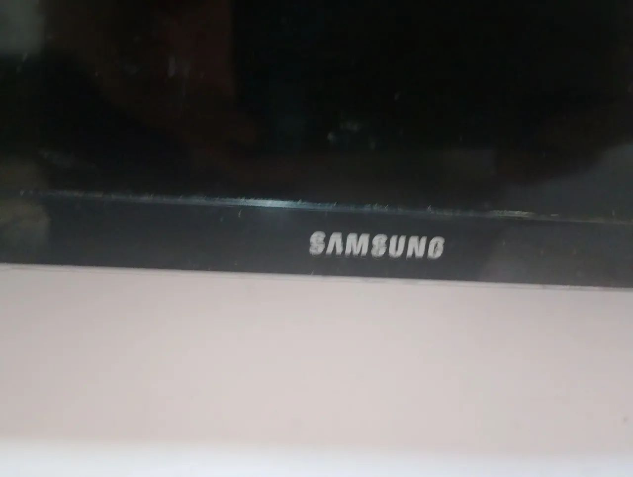 Smart TV Samsung 43 polegadas - Foto 2