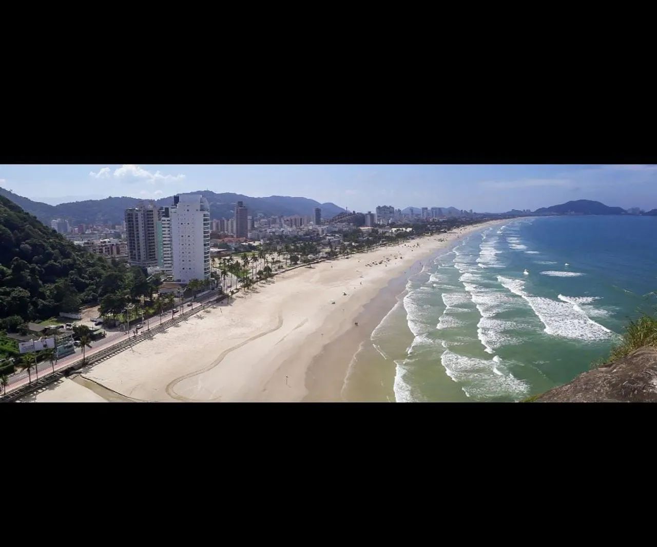 Foto - Guarujá - Enseada