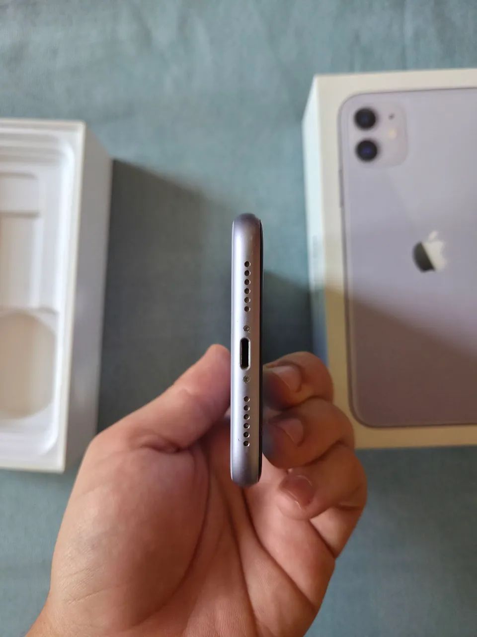 Iphone 11 64Gb perfeito estado  - Foto 5