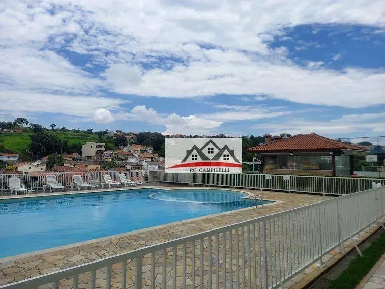 Apartamento a venda em Valinhos com 03 dormitórios e lazer completo