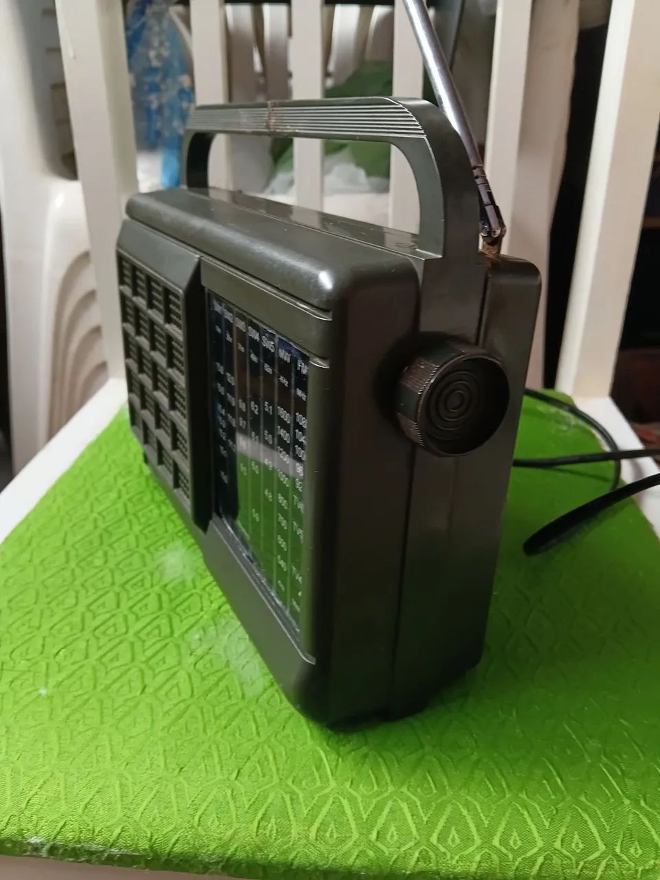 RADIO MOTOBRAS DECADA DE 80 - Foto 3