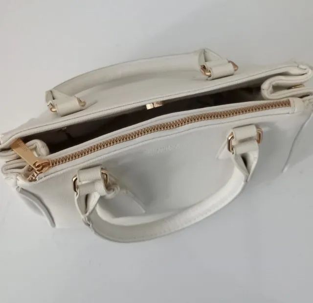 Bolsa off white  - Foto 4