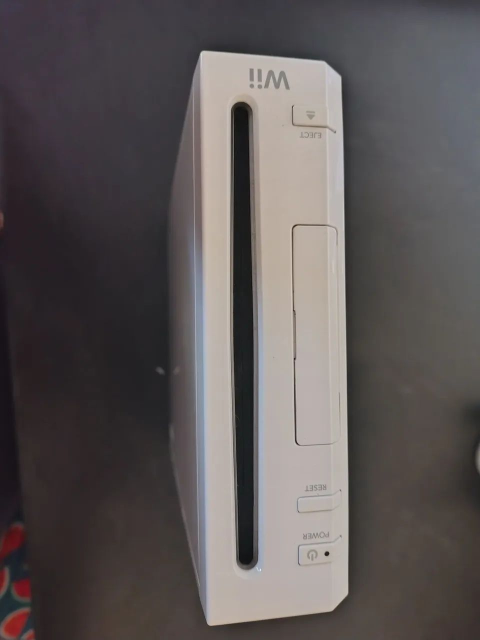 Nintendo Wii desbloqueado, 1 controle + 2 jogos - Foto 3