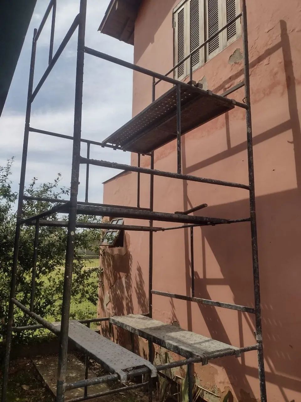 betoneira e andaimes locação  - Foto 3