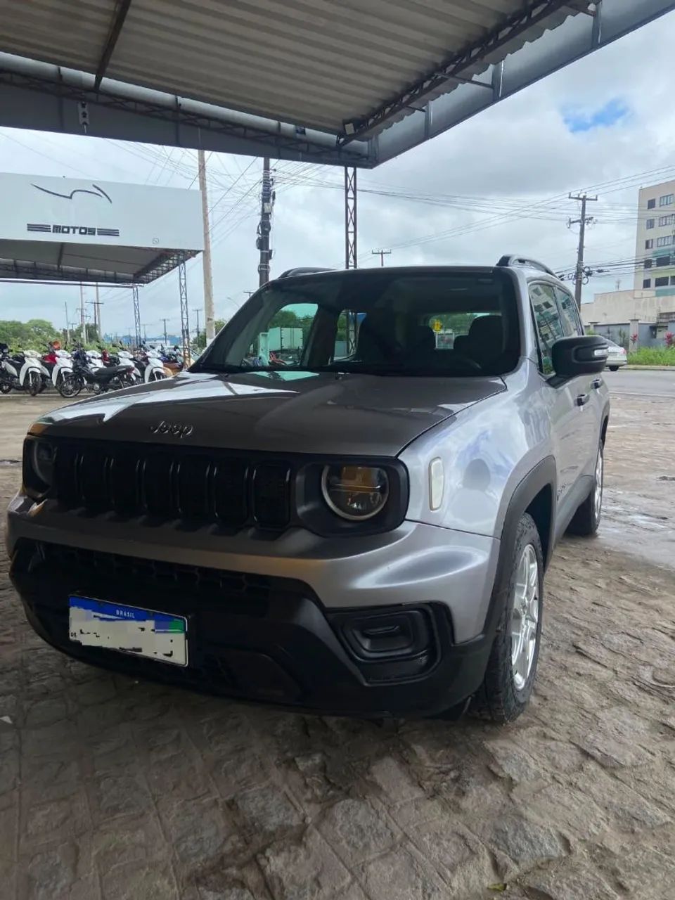 JEEP RENEGADE 2022
