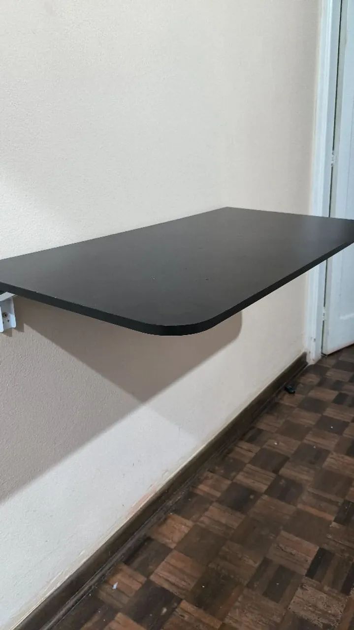 Mesa dobrável de parede retrátil  - Foto 2