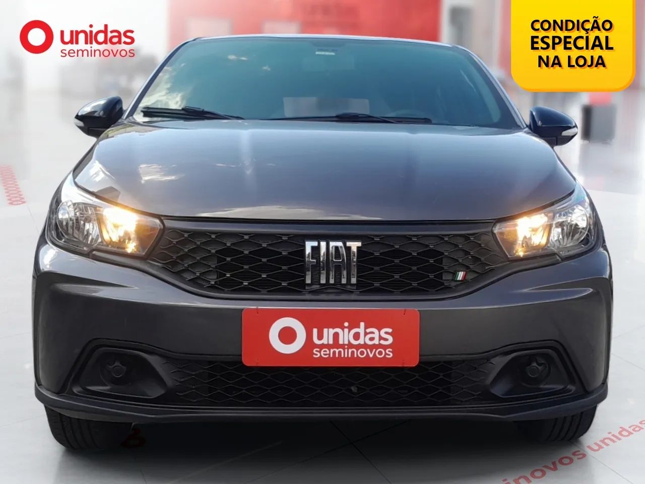 Fiat Argo Drive 1.0 Firefly, foto 2 de 16