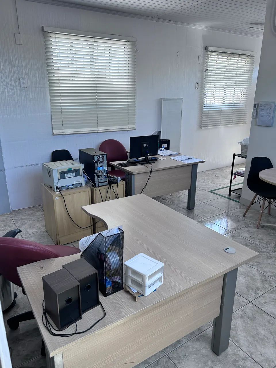 Vendo mesa em L - Foto 4