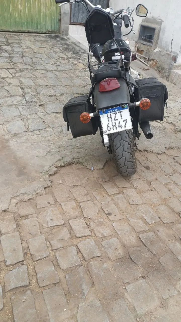 Shadow 600 - Foto 5