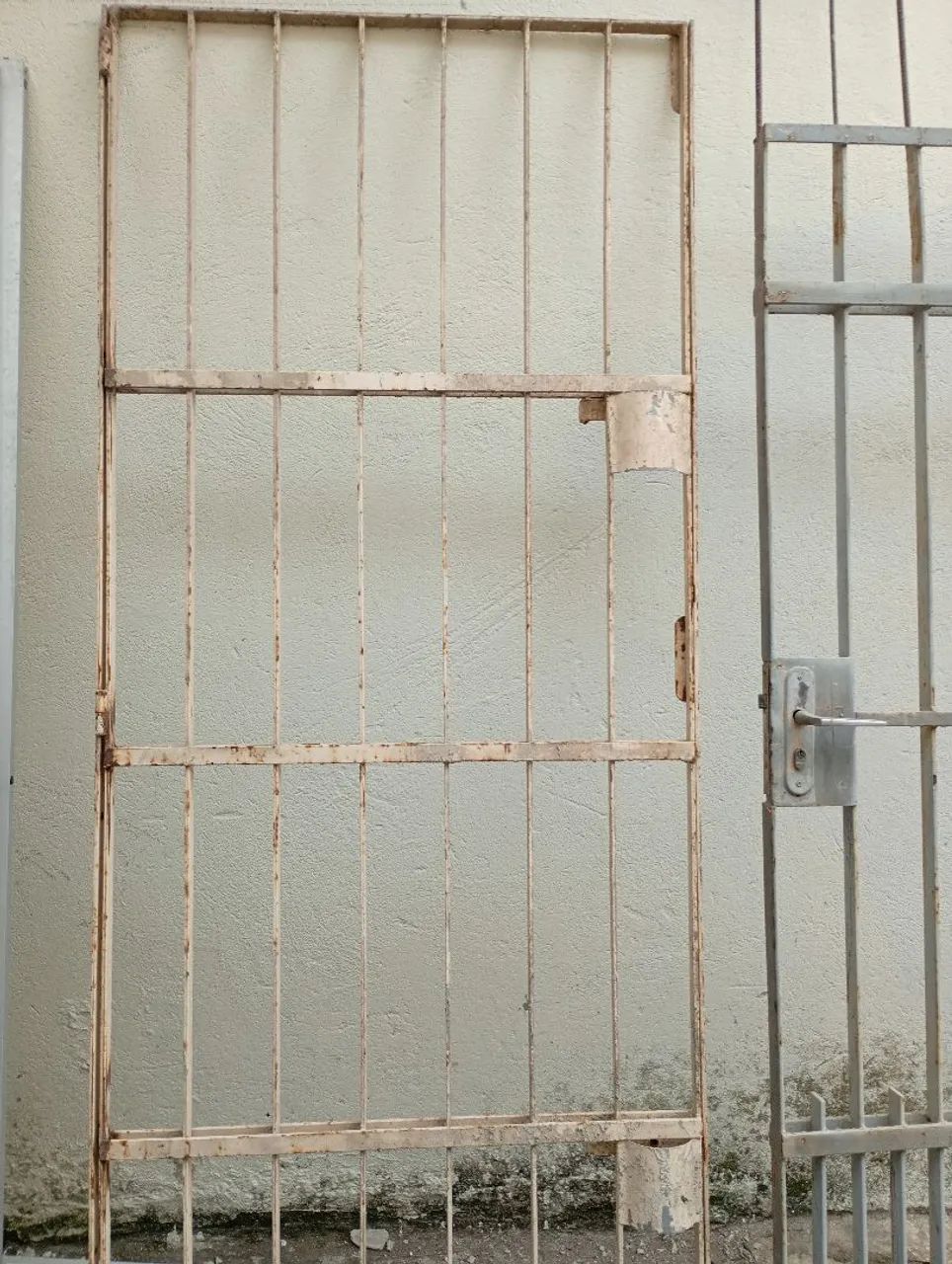 Grade de porta
