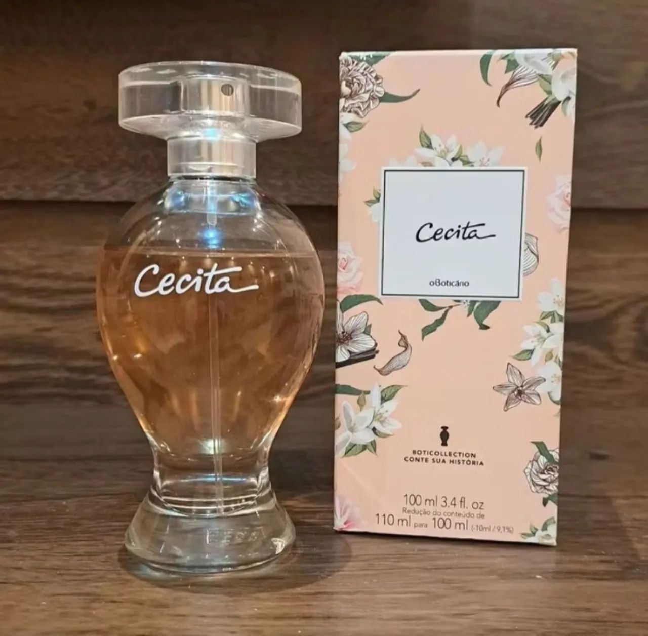 Cecita - O boticário 
