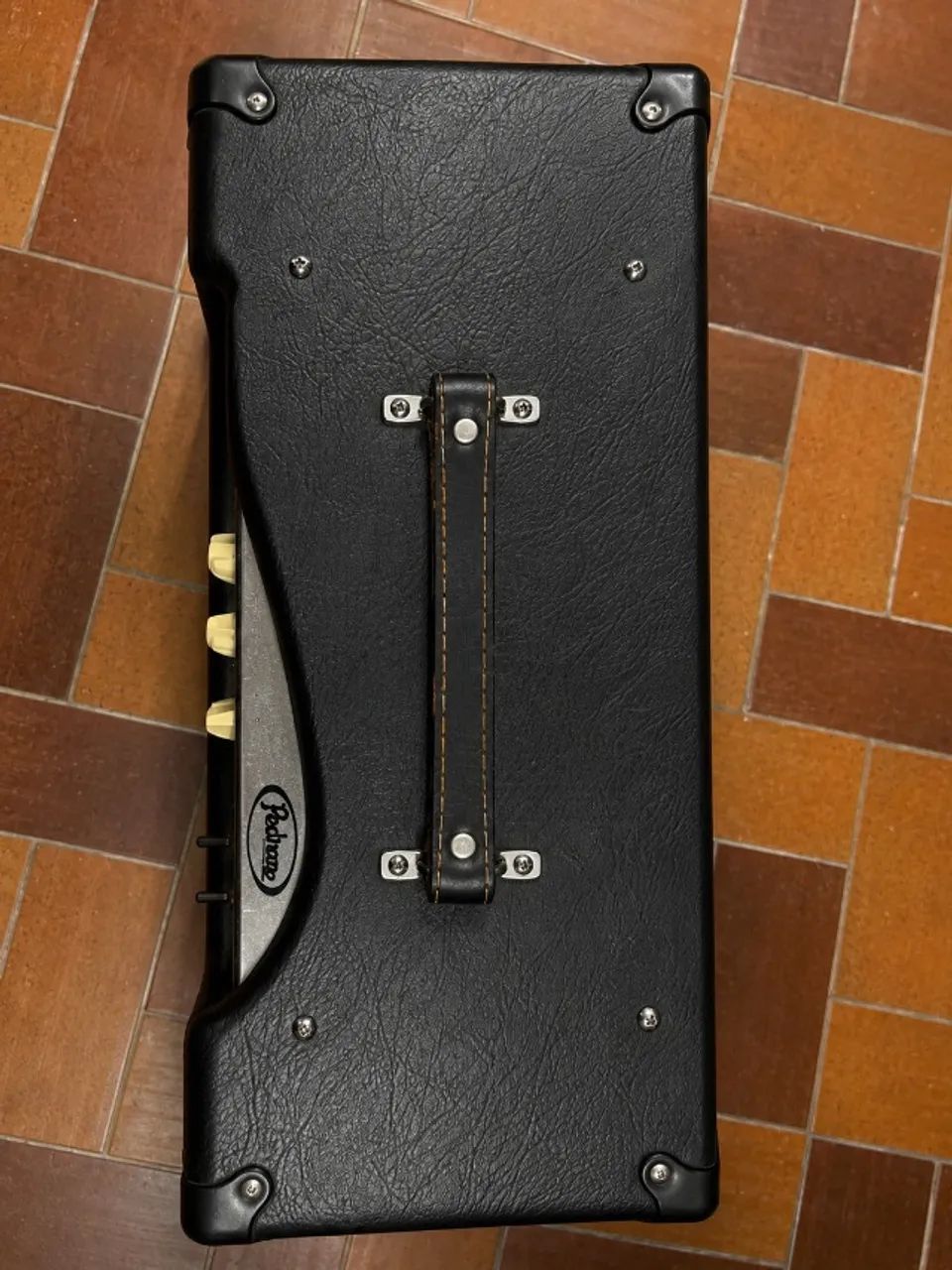 Amplificador Borne Clássico T7 Valvulado 7W Guitarra
